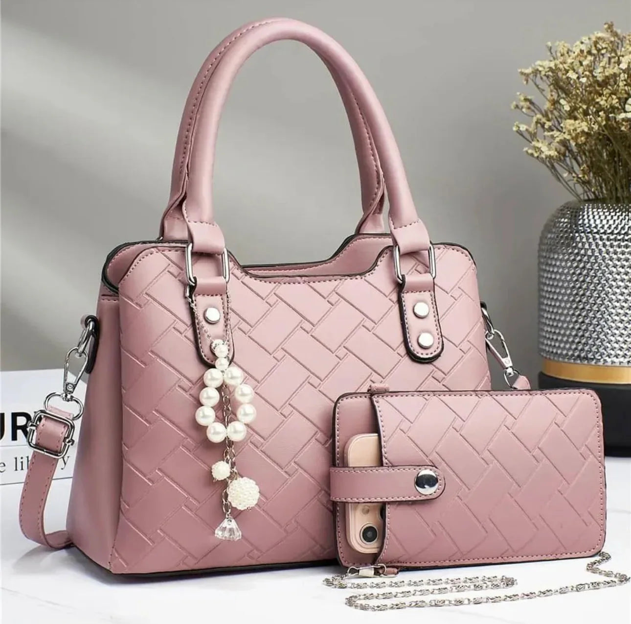 Ladies Handbags MTK Collection