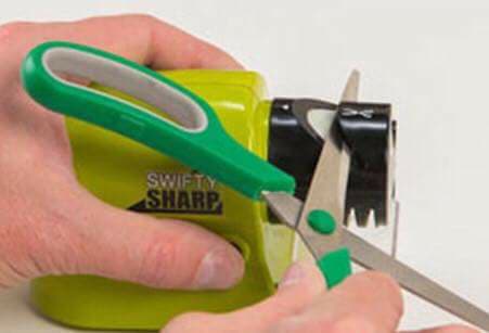 Swifty Sharp Cordless, Motorized