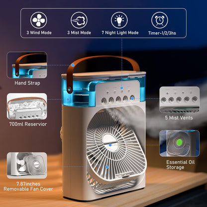 Portable Mini Air Coolar