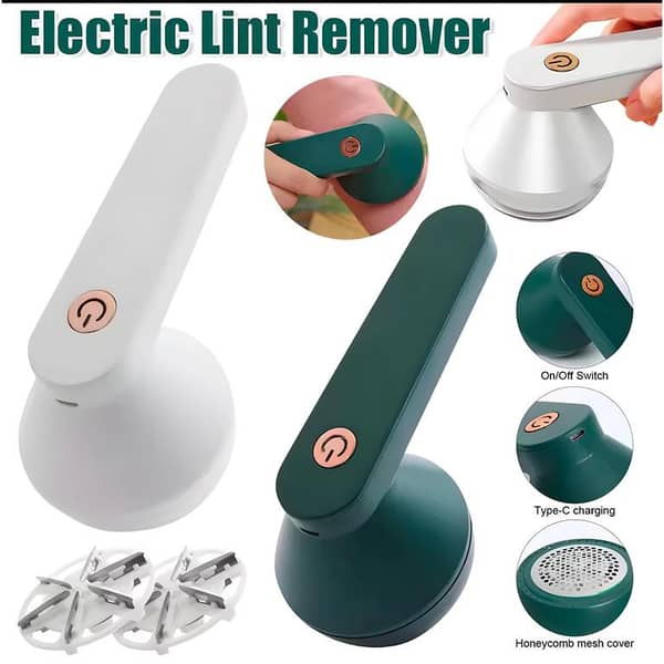 Electric Lint Remover
