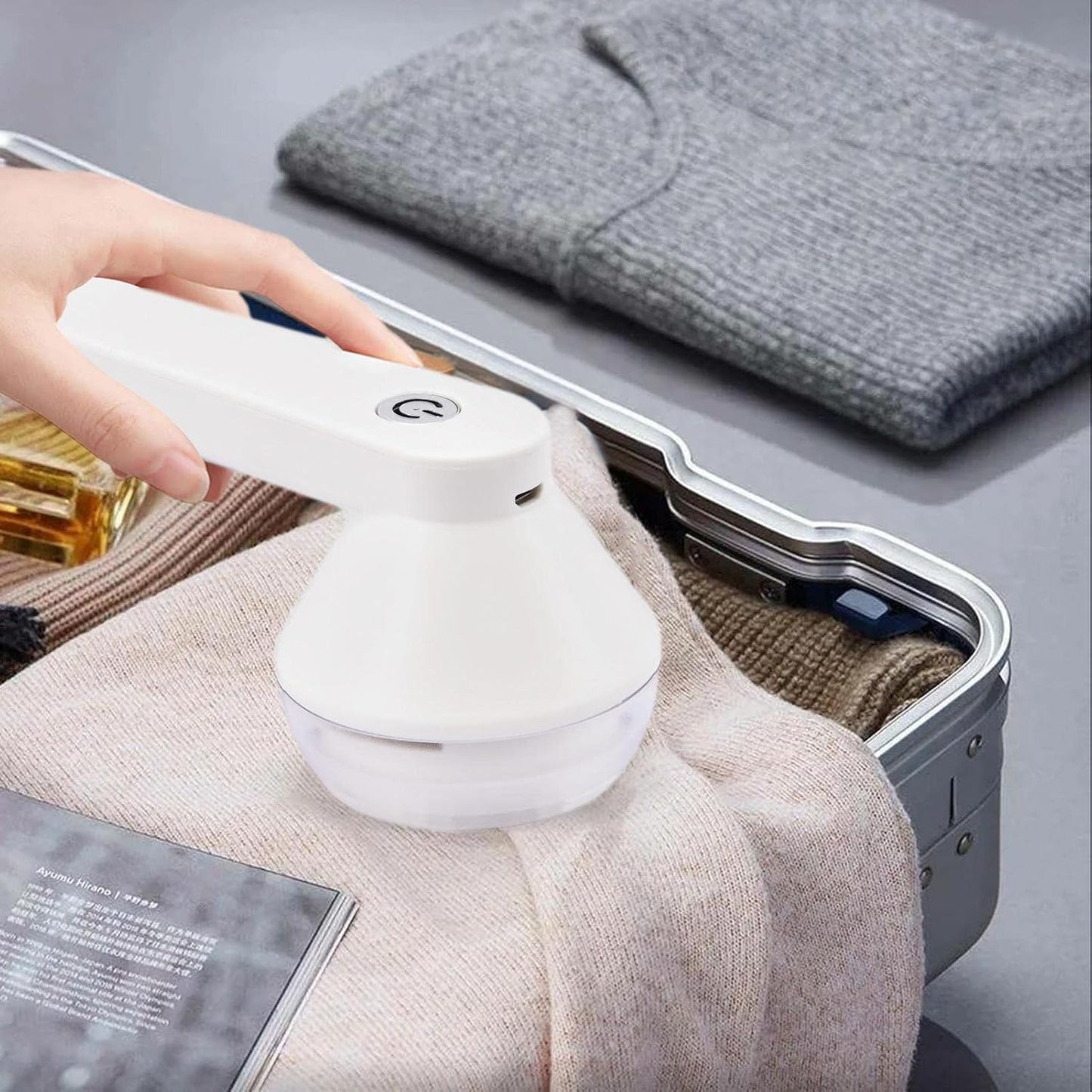 Electric Lint Remover Fabric Shaver