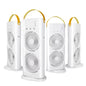 Portable Double Fan air coolar